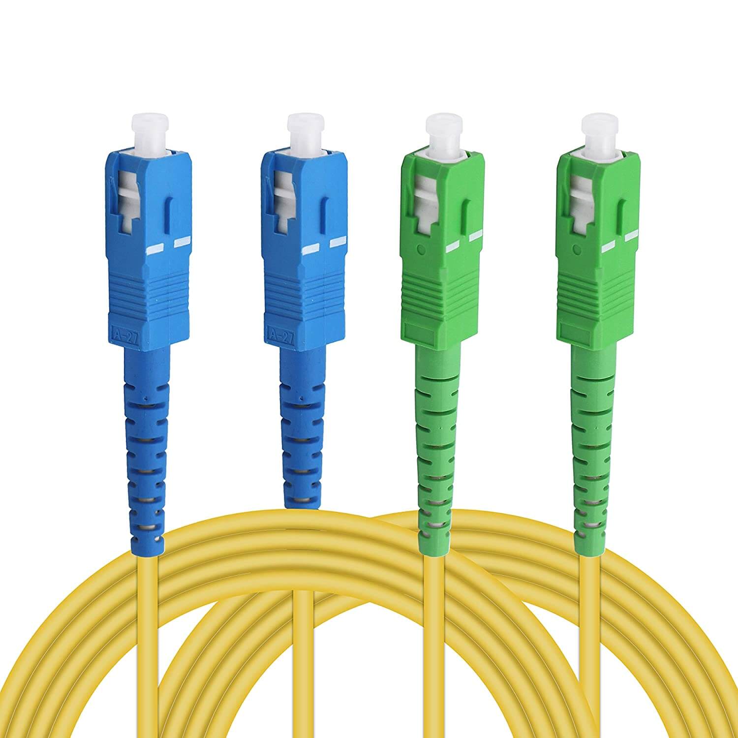 Fiber Optic Patch Cable SC to SC