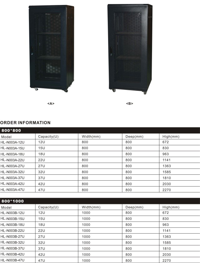 hl-N003 Floor Cabinet