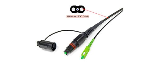 Dielectric ROC Drop Cable Assemblies2