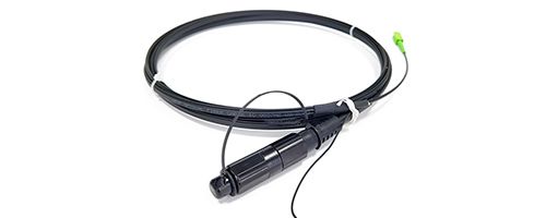 OptiTap Toneable ROC Drop Cable 2